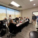 Credit 101 for Real Estate Class in progress in Spring Texas