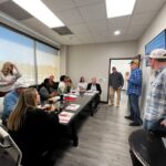 Credit 101 for Real Estate Class in progress in Spring Texas